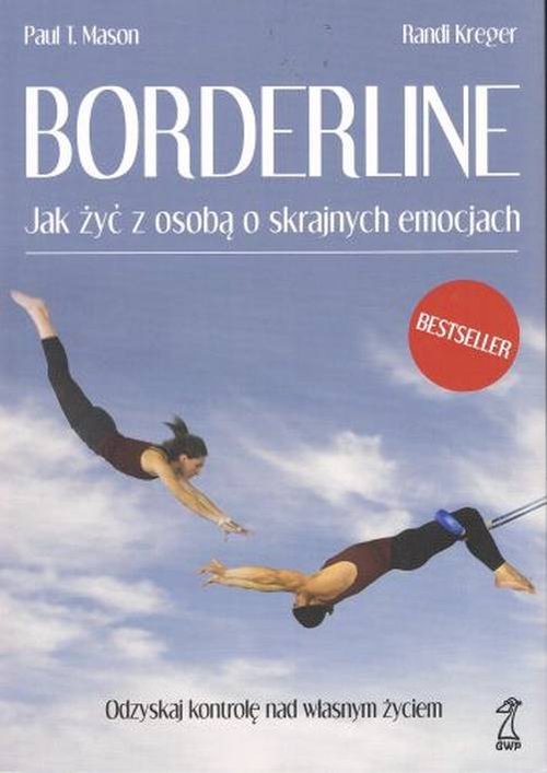 Image of Borderline Jak żyć z osobą o skrajnych emocjach