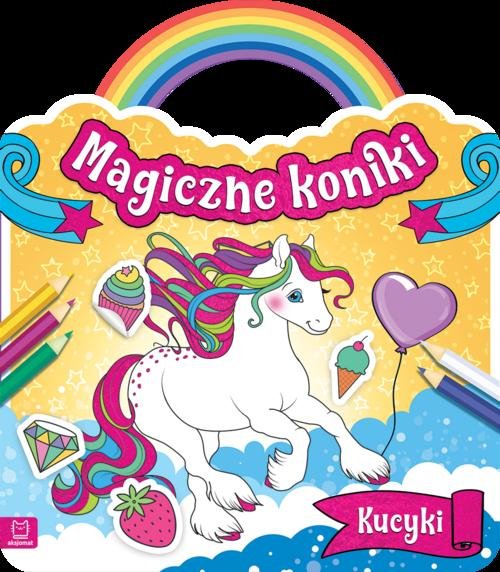 Image of Magiczne koniki Kucyki