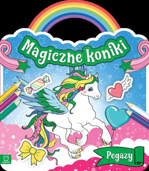 Image of Magiczne koniki Pegazy