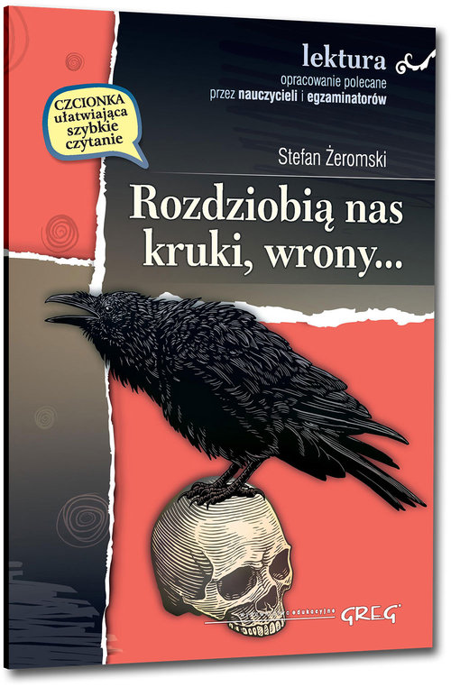 Image of Rozdziobią nas kruki, wrony...