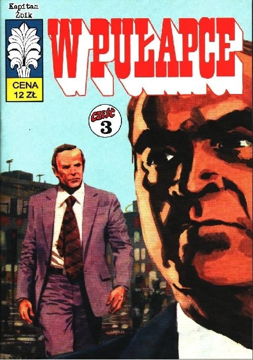 Image of Kapitan Żbik W pułapce 3