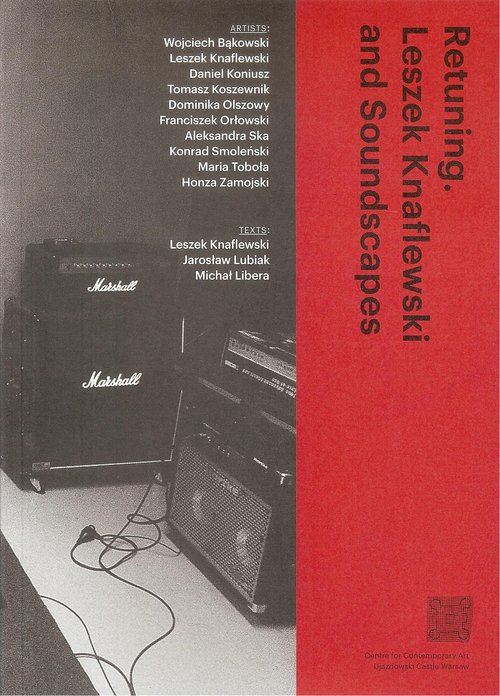 Image of Retuning Leszek Knaflewski and Soundscape