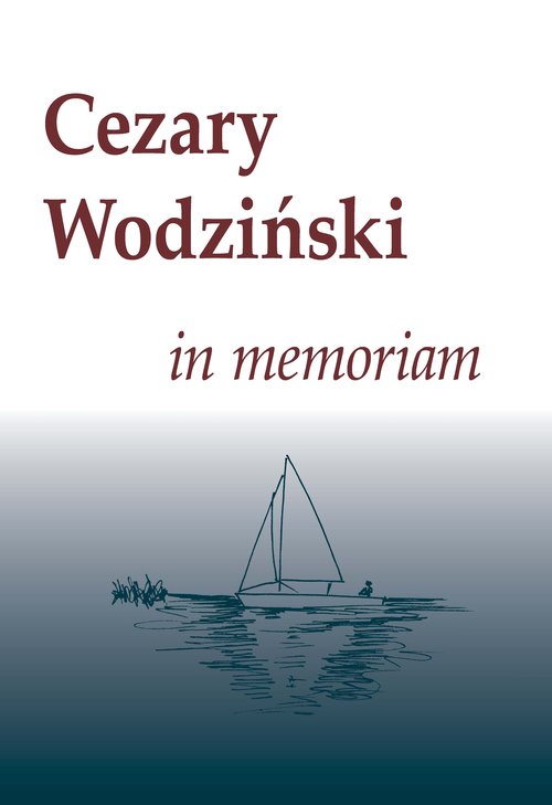 Image of Cezary Wodziński in memoriam