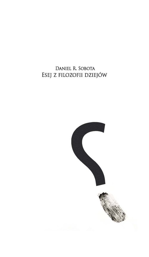 Image of Esej z filozofii dziejów
