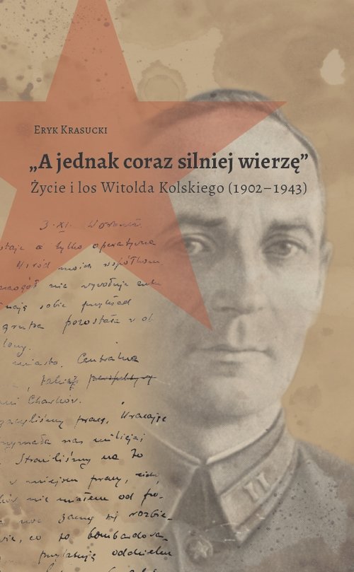 Image of A jednak coraz silniej wierzę