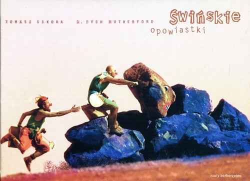 Image of Świńskie opowiastki