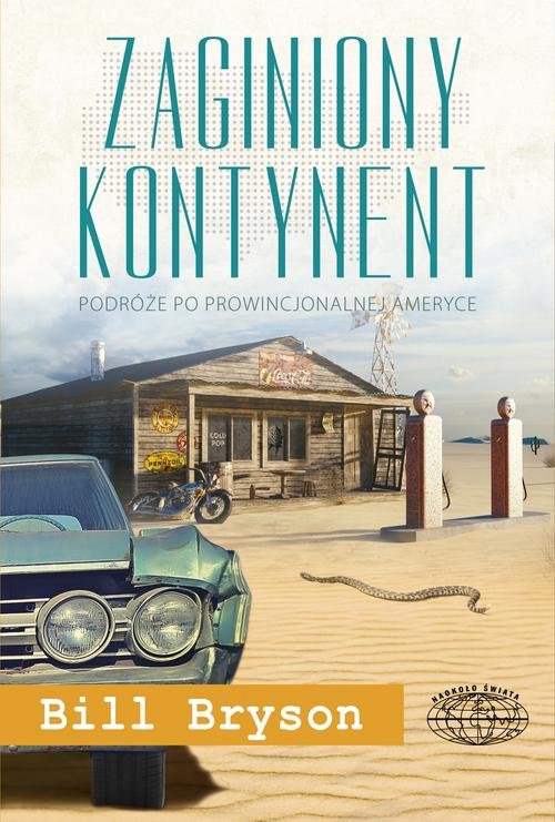 Image of Zaginiony kontynent
