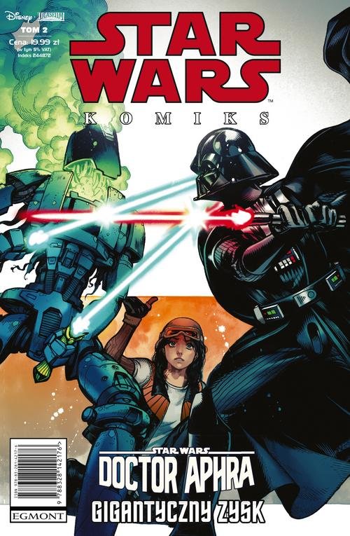 Image of Star Wars - Doctor Aphra - Gigantyczny zysk