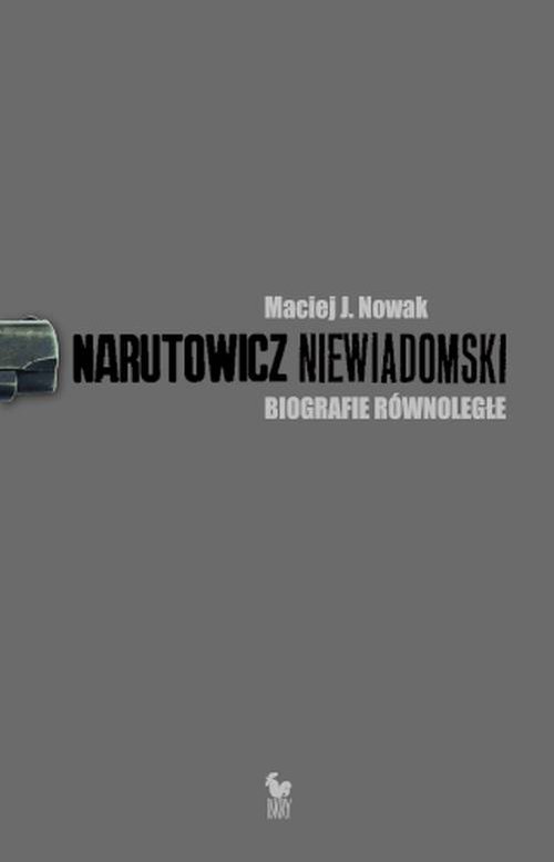 Image of Narutowicz Niewiadomski Biografie równoległe