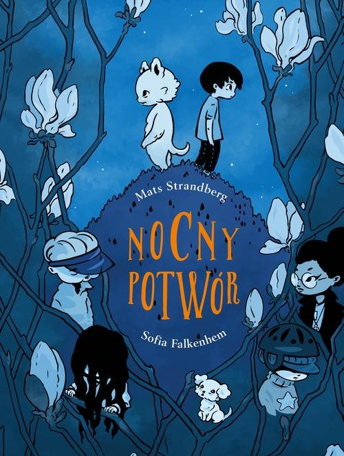 Image of Nocny potwór