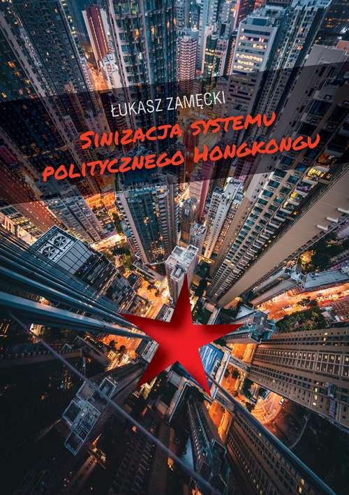 Image of Sinizacja systemu politycznego Hongkongu