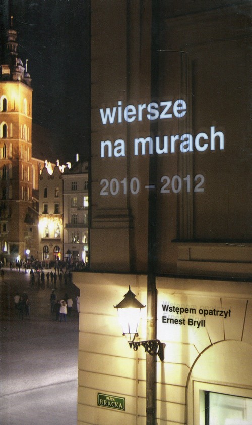 Image of Wiersze na murach 2010-2012