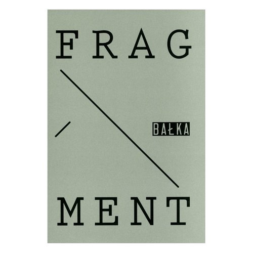 Image of Fragment Bałka