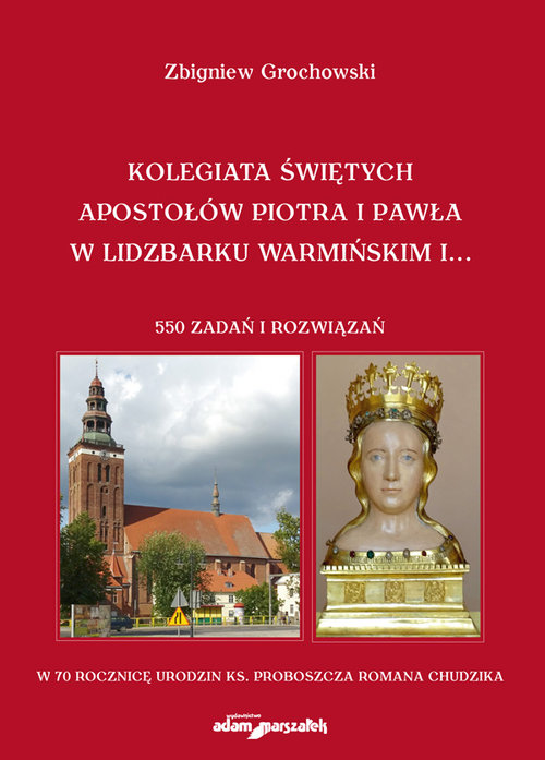 Image of Kolegiata Świętych Apostołów Piotra i Pawła w Lidzbarku Warmińskim