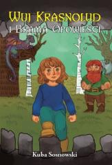 Image of Wuj krasnolud i Brama Opowieści