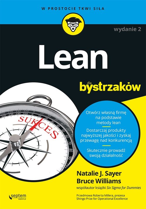 Image of Lean dla bystrzaków