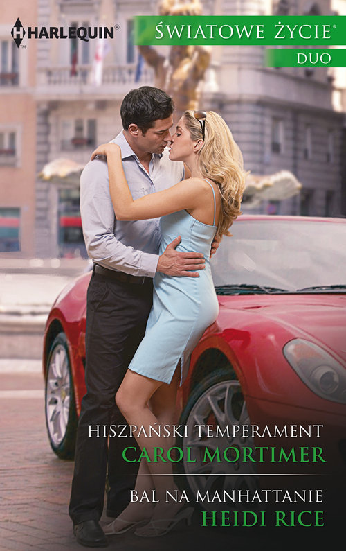 Image of Hiszpański temperament