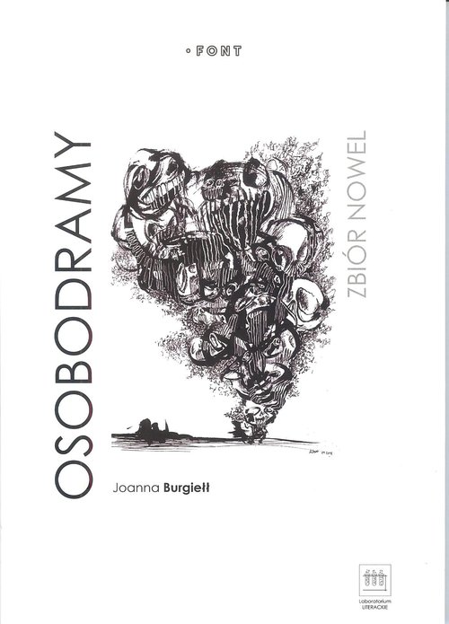Image of Osobodramy Zbiór nowel