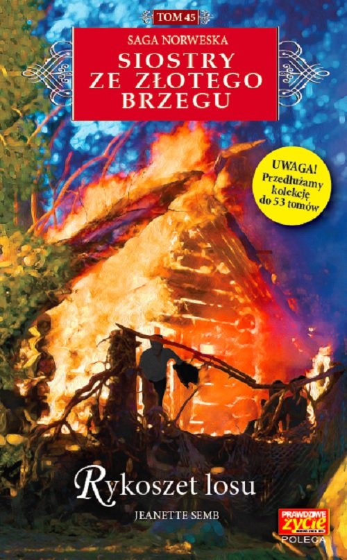 Image of Siostry ze Złotego Brzegu 45 Rykoszet losu Rykoszet losu