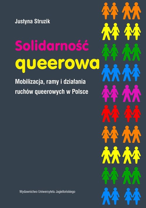 Image of Solidarność queerowa Mobilizacja ramy i działania ruchów queerowych w Polsce