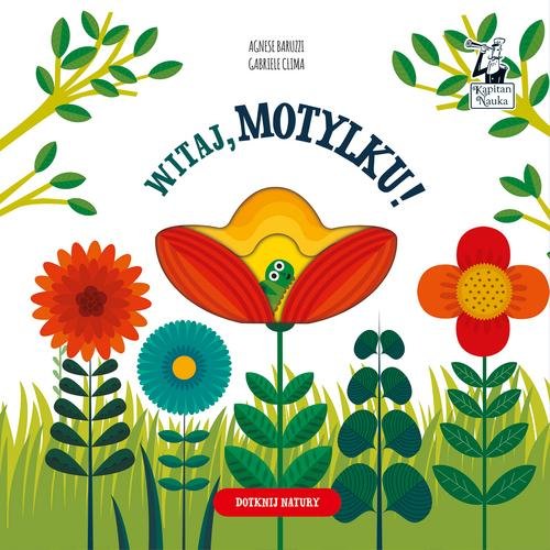 Image of Witaj, motylku! Dotknij natury