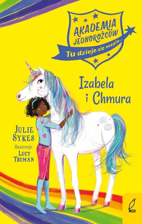 Image of Akademia Jednorożców Izabela i Chmura