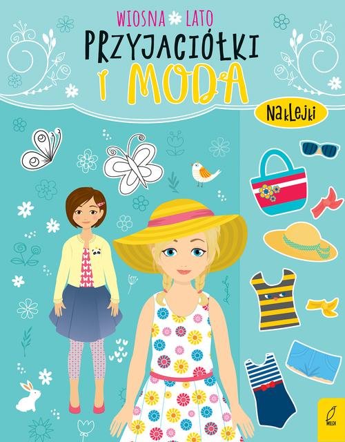 Image of Przyjaciółki i moda Wiosna lato