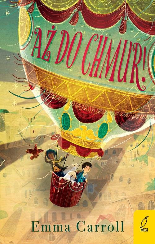 Image of Aż do chmur!