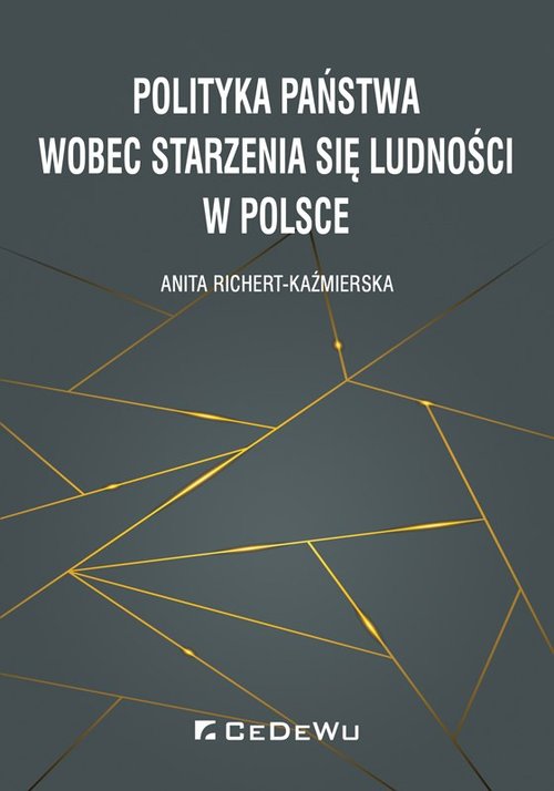 Image of Polityka państwa wobec starzenia się ludności w Polsce