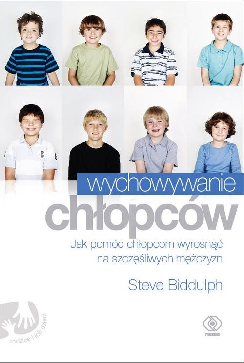 Image of Wychowywanie chłopców