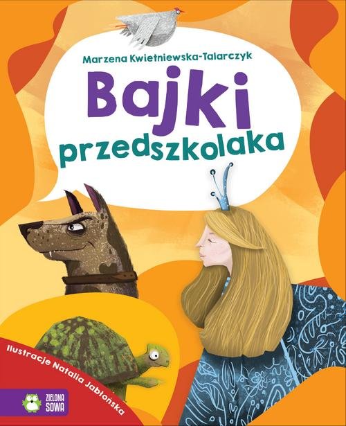 Image of Bajki przedszkolaka