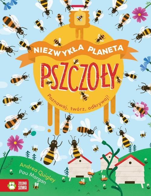 Image of Niezwykła planeta. Pszczoły
