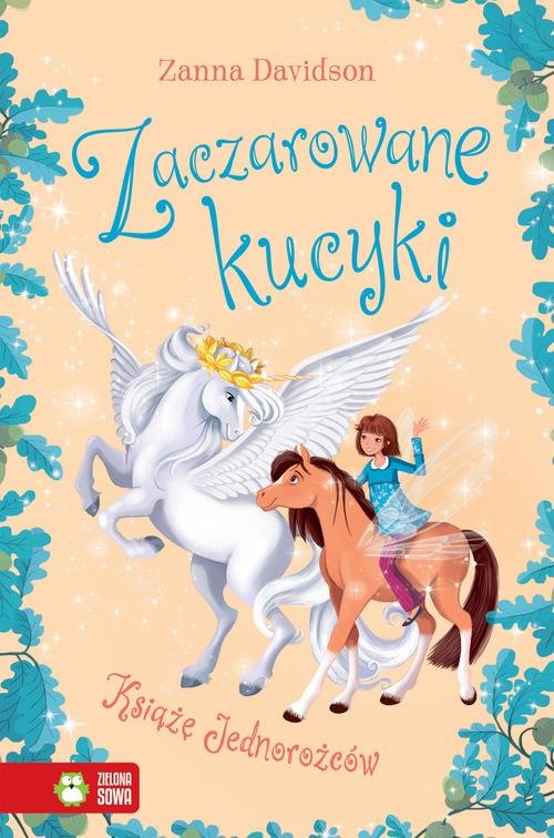 Image of Zaczarowane kucyki Książę Jednorożców Tom 5