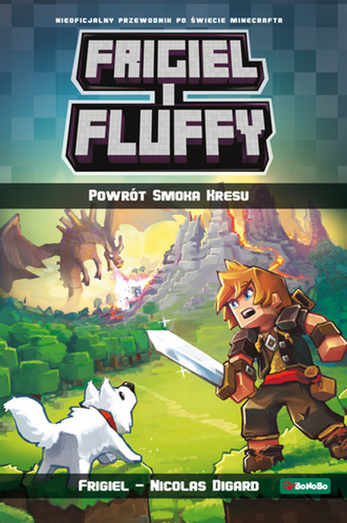 Image of Frigiel i Fluffy. Powrót Smoka Kresu