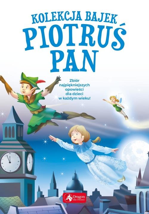 Image of Kolekcja bajek Piotruś Pan