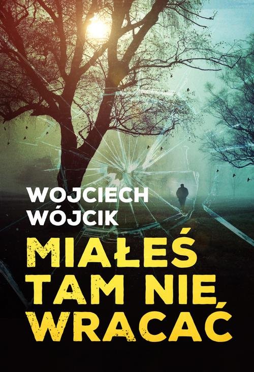 Image of Miałeś tam nie wracać
