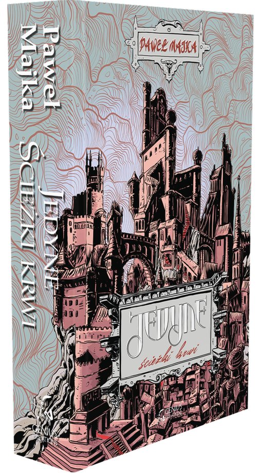 Image of Jedyne: Ścieżki krwi