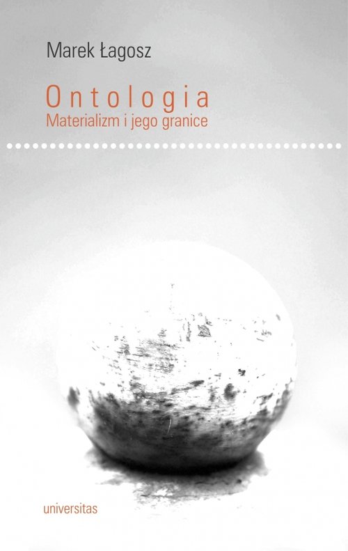 Image of Ontologia Materializm i jego granice