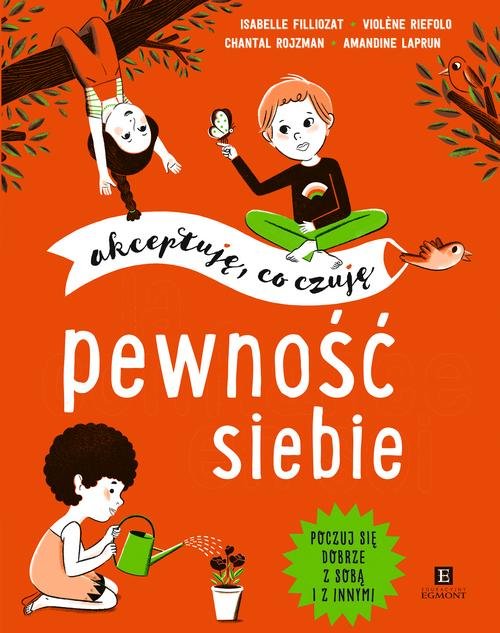Image of Pewność siebie Akceptuję co czuję