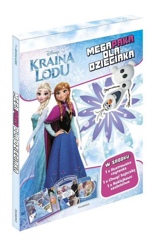 Image of Kraina Lodu Megapaka dla dzieciaka