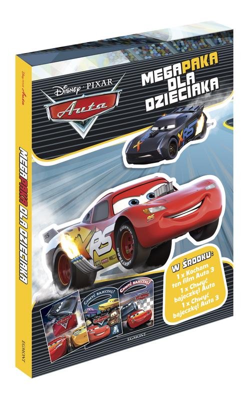 Image of Auta Megapaka dla dzieciaka