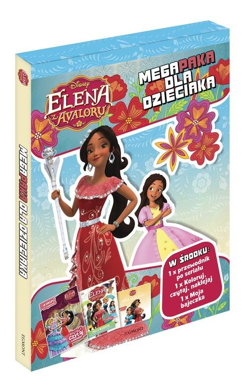 Image of Elena z Avaloru Megapaka dla dzieciaka