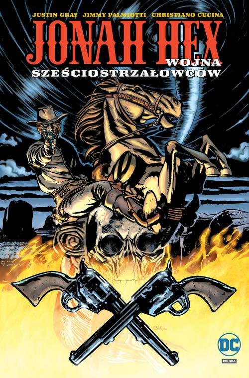 Image of Jonah Hex T.8 Wojna sześciostrzałowców