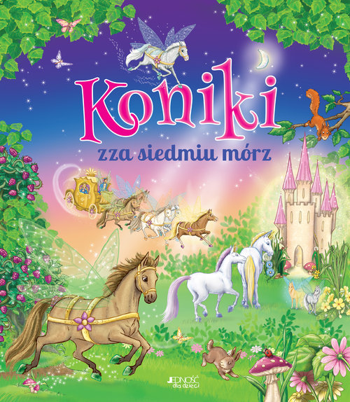 Image of Koniki zza siedmiu mórz