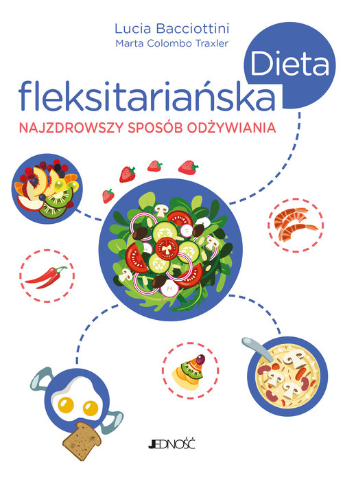 Image of Dieta fleksitariańska Najzdrowszy sposób odżywiania