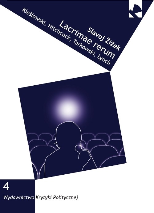 Image of Lacrimae rerum Kieślowski, Hitchcock, Tarkowski, Lynch