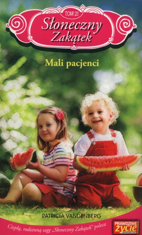 Image of Słoneczny zakątek Tom 21 Mali pacjenci