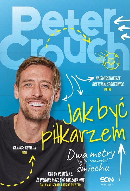 Image of Jak być piłkarzem Dwa metry śmiechu