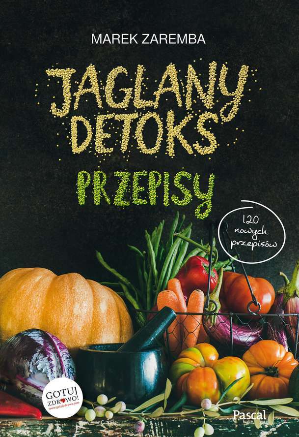 Image of Jaglany detoks.Przepisy