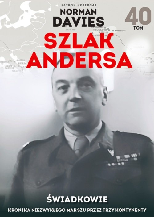 Image of Szlak Andersa 40 Świadkowie